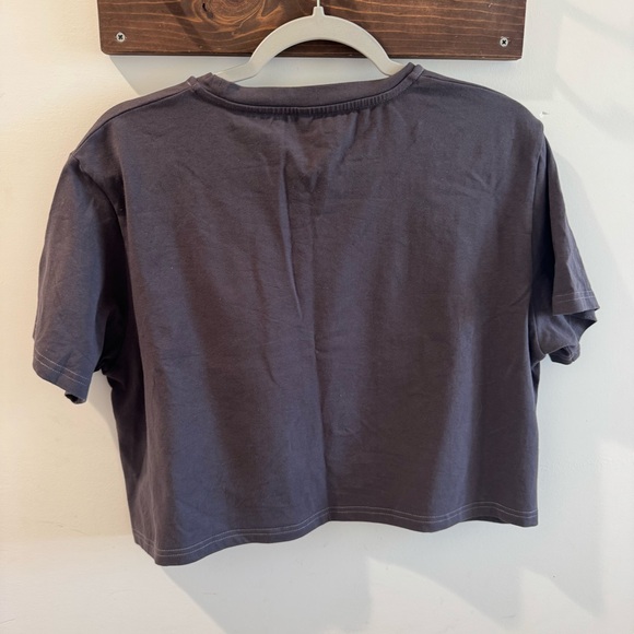 Wicked Cropped Boxy Retro Tee XL - Picture 5 of 5